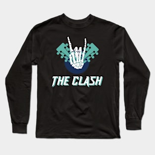 The Clash Long Sleeve T-Shirt